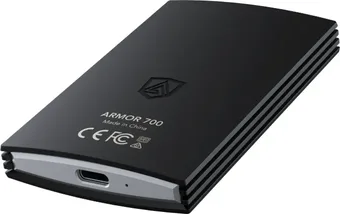 Lexar Armor 700 Portable SSD, 4TB, USB-C 3.2