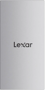 Lexar ES3 Portable SSD, 2TB, USB-C 3.1