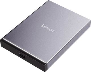 Lexar SL210 Portable SSD, 2TB, USB-C 3.0