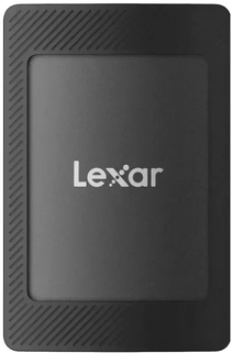 Lexar SL500 Portable SSD with Magnetic Set, 2TB, USB-C 3.2