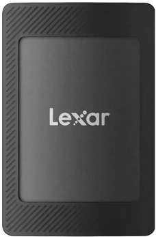 Lexar SL500 Portable SSD with Magnetic Set, 1TB, USB-C 3.2