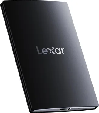 Lexar SL500 Portable SSD, 4TB, USB-C 3.2