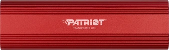Patriot Transporter Lite External Portable SSD, 2TB, USB-C 3.1