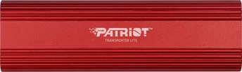 Patriot Transporter Lite External Portable SSD, 512GB, USB-C 3.1