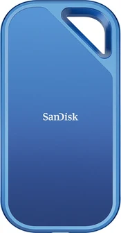 SanDisk Creator Pro Portable SSD, 2TB, USB-C 3.2