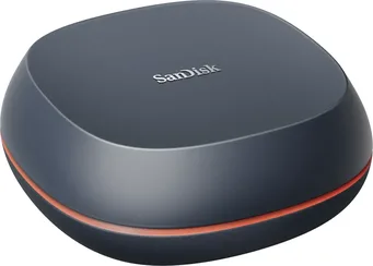 SanDisk Desk Drive SSD, 8TB, USB-C 3.1