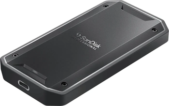 SanDisk Professional PRO-G40 exFAT SSD, 4TB, Thunderbolt 3 / USB-C 3.1