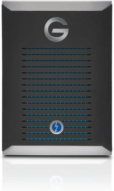 SanDisk Professional G-DRIVE PRO SSD, 1TB, Thunderbolt 3 / USB-C 3.1