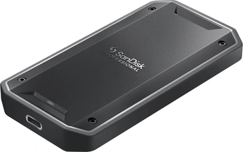 SanDisk Professional PRO-G40 exFAT SSD, 2TB, Thunderbolt 3 / USB-C 3.1