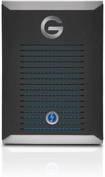 SanDisk Professional G-DRIVE PRO SSD, 2TB, Thunderbolt 3 / USB-C 3.1