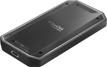 SanDisk Professional PRO-G40 SSD, 4TB, Thunderbolt 3 / USB-C 3.1 mit DisplayPort 1.4