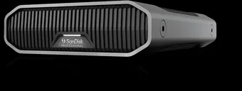 SanDisk Professional G-DRIVE, 4TB, USB-C 3.1