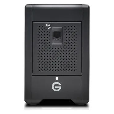 SanDisk Professional G-SPEED Shuttle, 16TB, Thunderbolt 3 / USB-C 3.1 mit DisplayPort 1.4
