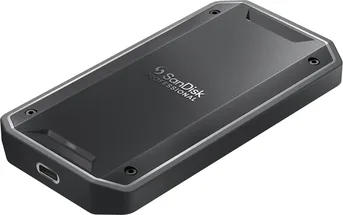SanDisk Professional PRO-G40 exFAT SSD, 1TB, Thunderbolt 3 / USB-C 3.1 mit DisplayPort 1.4