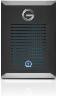SanDisk Professional G-DRIVE PRO SSD, 500GB, Thunderbolt 3 / USB-C 3.1 mit DisplayPort 1.4