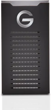 SanDisk Professional G-DRIVE SSD, 500GB, USB-C 3.1