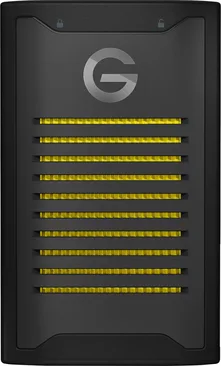 SanDisk Professional ArmorLock, 2TB, USB-C 3.1