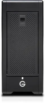 SanDisk Professional G-SPEED Shuttle XL ev Series Bay Adapter, 24TB, Thunderbolt 3 / USB-C 3.1 mit DisplayPort 1.4