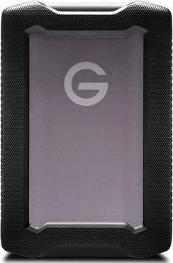 SanDisk Professional G-DRIVE ArmorATD, 6TB, USB-C 3.0