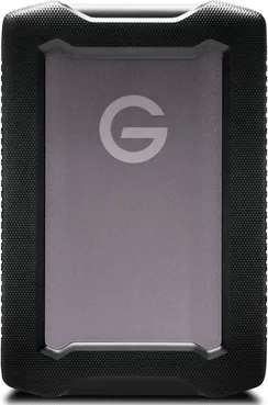 SanDisk Professional G-DRIVE ArmorATD, 2TB, USB-C 3.0