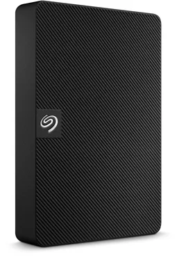 Seagate Expansion Portable +Rescue, 4TB, USB 3.0 Micro-B