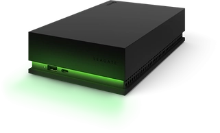 Seagate Game Drive Hub for Xbox, 8TB, +Rescue, USB 3.0 Micro-B