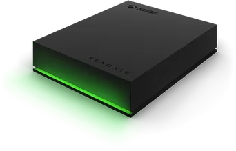 Seagate Game Drive for Xbox +Rescue, 4TB, USB 3.0 Micro-B
