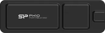Silicon Power PX10 Black, 2TB, USB-C 3.1