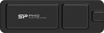 Silicon Power PX10 Black, 1TB, USB-C 3.1