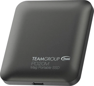 TeamGroup PD20M, Titanium Gray, 1TB, USB-C 3.2