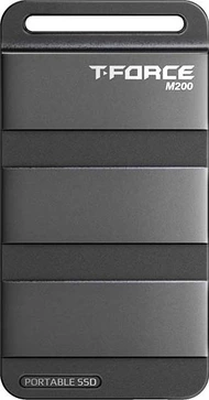 TeamGroup T-Force M200 Portable SSD, 4TB, USB-C 3.2