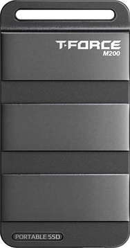 TeamGroup T-Force M200 Portable SSD, 500GB, USB-C 3.2