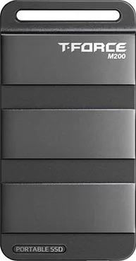 TeamGroup T-Force M200 Portable SSD, 1TB, USB-C 3.2