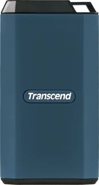 Transcend ESD410C Portable SSD, Dark Blue, 1TB, USB-C 3.2