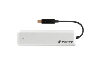 Transcend JetDrive 825, 960GB, Thunderbolt 2 / Mini DisplayPort 1.2