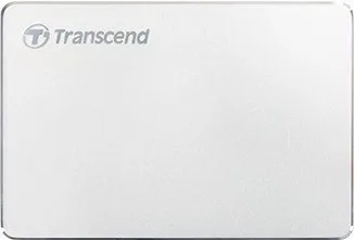Transcend StoreJet 25C3S, 2TB, USB-C 3.0