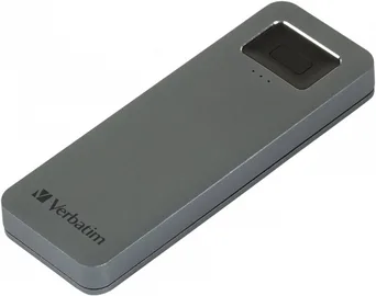 Verbatim Executive Fingerprint Secure, 512GB, USB-C 3.0