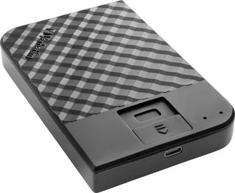 Verbatim Fingerprint Secure, 2TB, USB-C 3.0