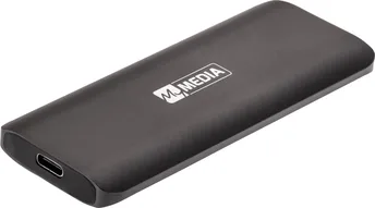 Verbatim MyMEDIA MyExternal SSD, 128GB, USB-C 3.1