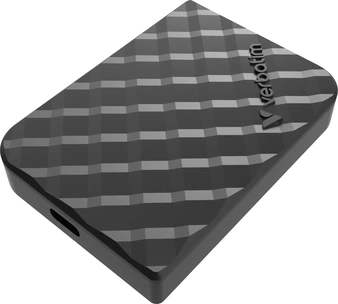 Verbatim Store 'n' Go Mini Diamond SSD, 2TB, USB-C 3.1