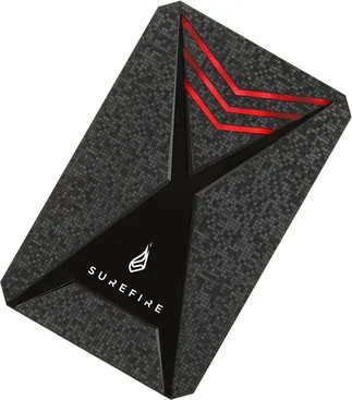 Verbatim SureFire GX3 Gaming SSD, 512GB, USB 3.0 Micro-B