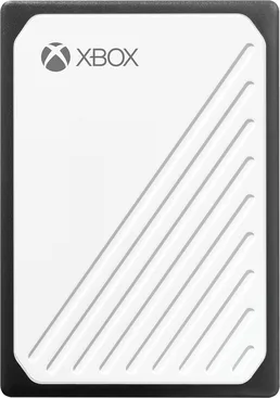 Western Digital Gaming Drive Accelerated for Xbox One, 1TB, USB-A 3.0