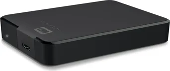 Western Digital WD Elements portable, 4TB, USB 3.0 Micro-B