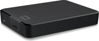 Western Digital WD Elements portable, 5TB, USB 3.0 Micro-B