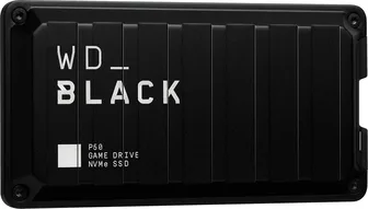 Western Digital WD_BLACK P50 Game Drive SSD, 2TB, USB-C 3.2