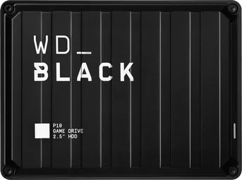 Western Digital WD_BLACK P10 Game Drive, 2TB, USB 3.0 Micro-B