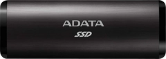 ADATA SE760, Black, 512GB, USB-C 3.1