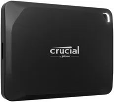 Crucial X10 Pro Portable SSD, 4TB, USB-C 3.2