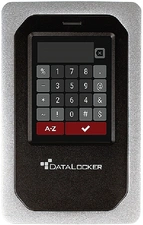 DataLocker DL4 FE, 2.5", 500GB, USB-C 3.1