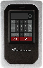 DataLocker DL4 FE, 2.5", 1TB, USB-C 3.1